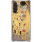 Klimt - The Kiss by Klimt Galaxy A17 Clear Case