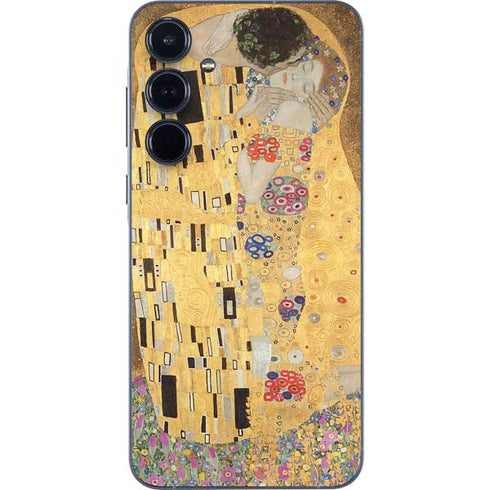 Klimt - The Kiss by Klimt Galaxy A35 5G Skin