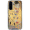Klimt - The Kiss by Klimt Galaxy A36 5G Clear Case