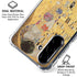 Klimt - The Kiss by Klimt Galaxy A36 5G Clear Case