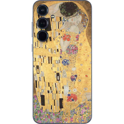 Klimt - The Kiss by Klimt Galaxy A55 5G Skin