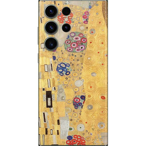 Klimt - The Kiss by Klimt Galaxy Skins