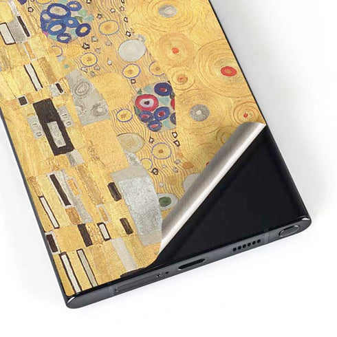 Klimt - The Kiss by Klimt Galaxy Skins