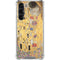 Klimt - The Kiss by Klimt Galaxy S24 FE Clear Case
