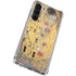 Klimt - The Kiss by Klimt Galaxy S24 FE Clear Case