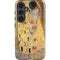 Klimt - The Kiss by Klimt Galaxy S25 Impact Case