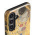 Klimt - The Kiss by Klimt Galaxy S25 Impact Case
