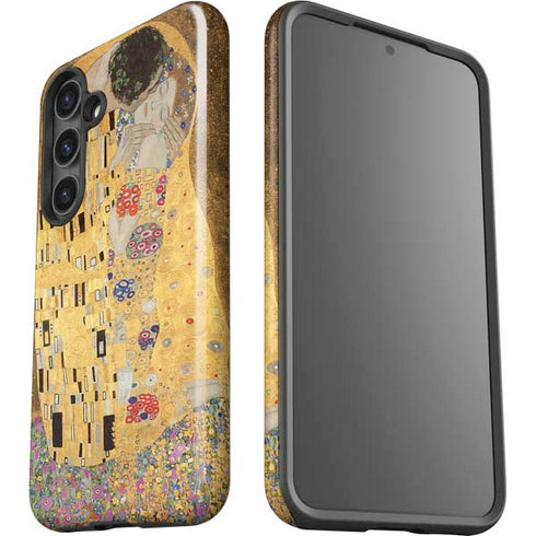 Klimt - The Kiss by Klimt Galaxy S25 Plus Impact Case