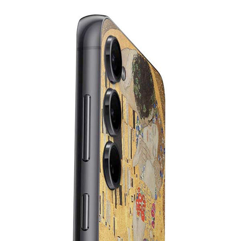 Klimt - The Kiss by Klimt Galaxy S24 Plus Skin