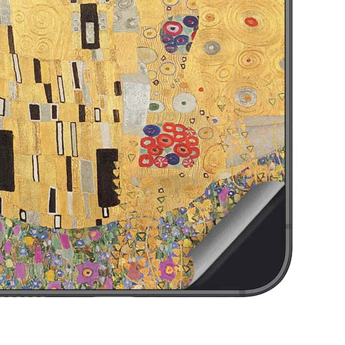 Klimt - The Kiss by Klimt Galaxy S24 Skin