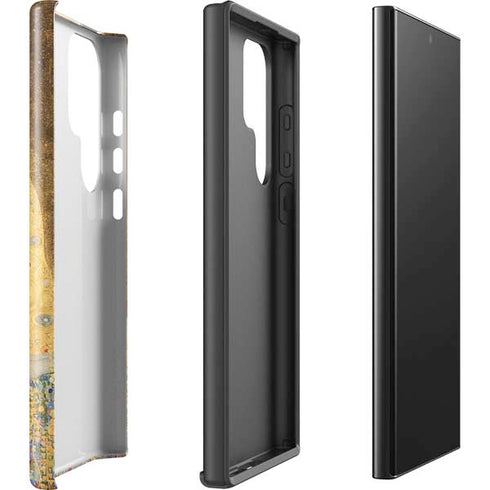 Klimt - The Kiss by Klimt Galaxy S25 Ultra Impact Case