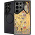 Klimt - The Kiss by Klimt Galaxy Cases