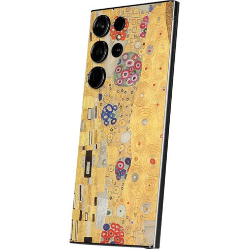Klimt - The Kiss by Klimt Galaxy S25 Ultra Skin