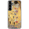 Klimt - The Kiss by Klimt Galaxy S26 Clear Case