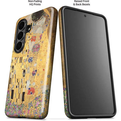 Klimt - The Kiss by Klimt Galaxy S26 Impact Case