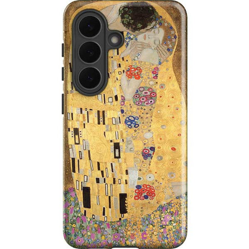 Klimt - The Kiss by Klimt Galaxy S26 Plus Impact Case