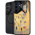Klimt - The Kiss by Klimt Galaxy S26 Plus Kickstand Case