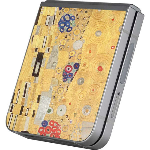 Klimt - The Kiss by Klimt Galaxy Z Flip6 Skin