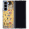 Klimt - The Kiss by Klimt Galaxy Z Fold5 5G Clear Case