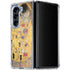 Klimt - The Kiss by Klimt Galaxy Z Fold5 5G Clear Case