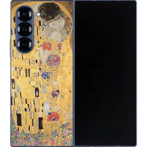Klimt - The Kiss by Klimt Galaxy Z Fold6 Skin