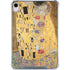 Klimt - The Kiss by Klimt iPad 11th Gen (2025) Clear Case