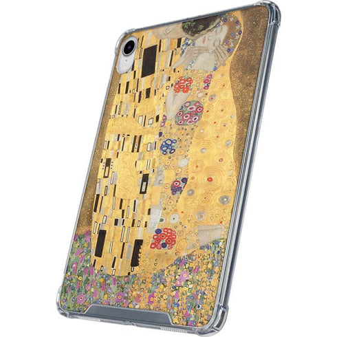 Klimt - The Kiss by Klimt iPad 11th Gen (2025) Clear Case