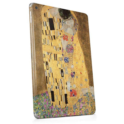 Klimt - The Kiss by Klimt Apple iPad Skin