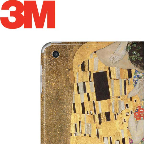 Klimt - The Kiss by Klimt Apple iPad Skin
