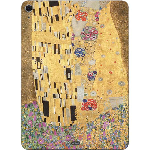 Klimt - The Kiss by Klimt Apple iPad Air Skin