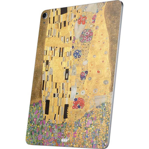 Klimt - The Kiss by Klimt Apple iPad Air Skin