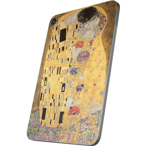 Klimt - The Kiss by Klimt Apple iPad Mini Skin