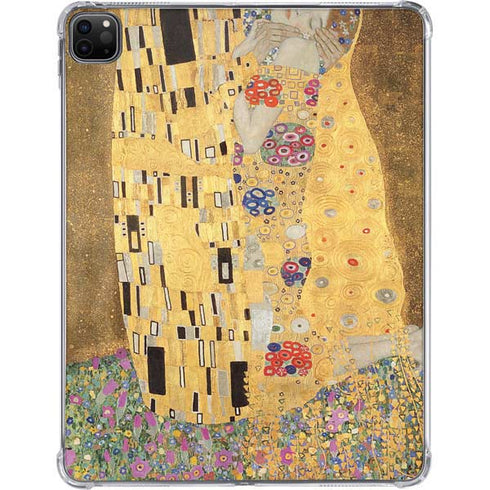 Klimt - The Kiss by Klimt iPad Pro 11in (2024) Clear Case