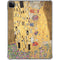Klimt - The Kiss by Klimt iPad Pro 11in (2024) Clear Case