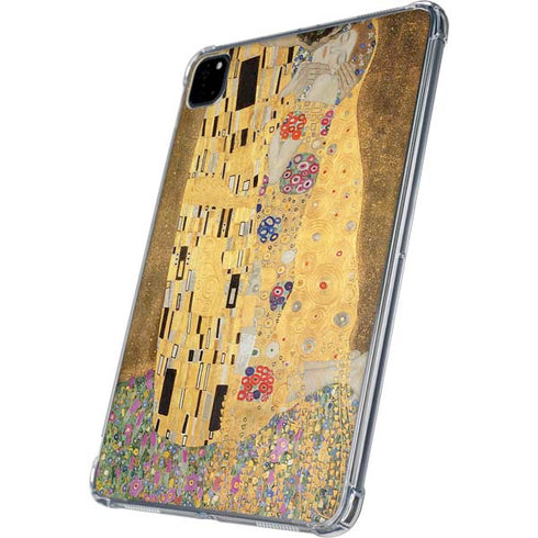 Klimt - The Kiss by Klimt iPad Pro 11in (2024) Clear Case