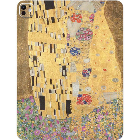 Klimt - The Kiss by Klimt iPad Pro 13in M4 (2024) Skin