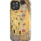 Klimt - The Kiss by Klimt iPhone Cases