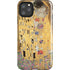Klimt - The Kiss by Klimt iPhone Cases