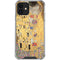 Gustav Klimt The Kiss iPhone 12 Mini Clear Case