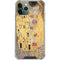 Gustav Klimt The Kiss iPhone 12 Pro Clear Case