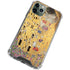 Gustav Klimt The Kiss iPhone 12 Pro Clear Case