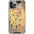 Gustav Klimt The Kiss iPhone 12 Pro Max Clear Case