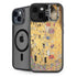 Klimt - The Kiss by Klimt iPhone 13 Kickstand Case