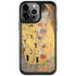 Klimt - The Kiss by Klimt iPhone Cases