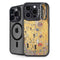 Klimt - The Kiss by Klimt iPhone 13 Pro Kickstand Case