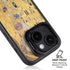 Klimt - The Kiss by Klimt iPhone 14 Plus Kickstand Case