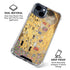 Klimt - The Kiss by Klimt iPhone 15 Clear Case