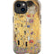 Klimt - The Kiss by Klimt iPhone 15 Impact Case