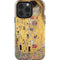 Klimt - The Kiss by Klimt iPhone 15 Pro Impact Case