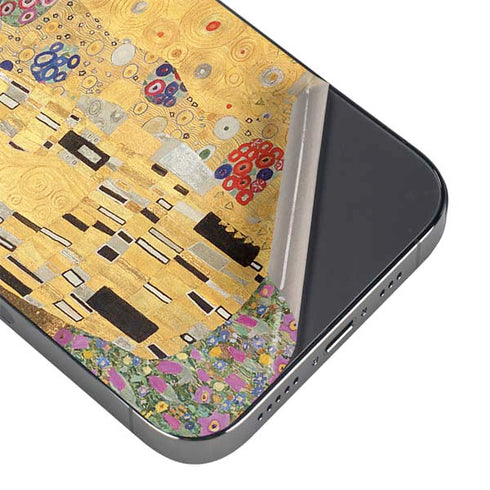 Klimt - The Kiss by Klimt iPhone 15 Pro Max Skin